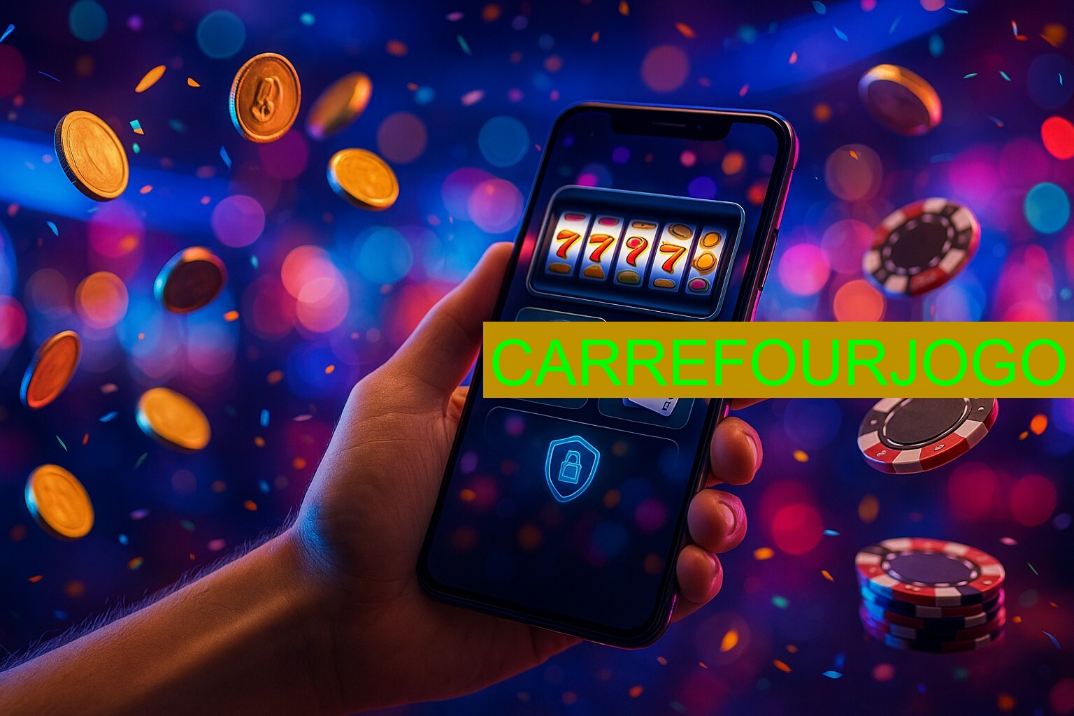 Benefícios do App