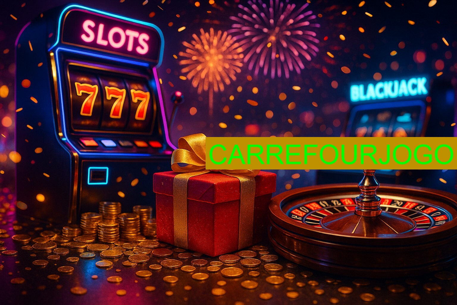 Benefícios do CARREFOURJOGO