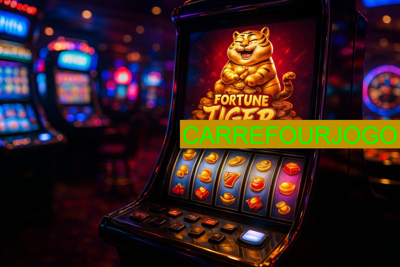 Como Jogar Fortune Tiger